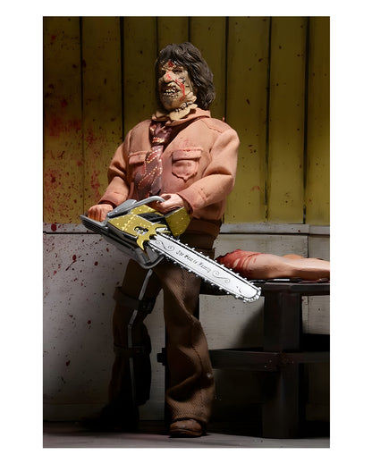 The Texas Chainsaw Massacre 3 Leatherface Figur 20cm