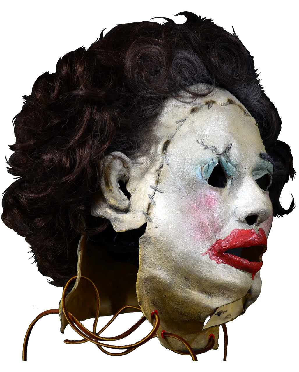 Texas Chainsaw Massacre Pretty Woman Maske