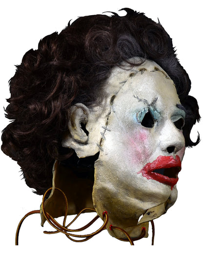 Texas Chainsaw Massacre Pretty Woman Maske