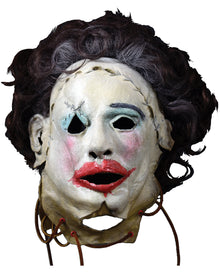 Texas Chainsaw Massacre Pretty Woman Maske