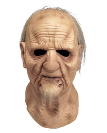 The Texas Chainsaw Massacre 2 Grandpa Maske