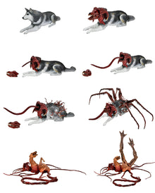 The Thing: Dog Creature Ultimate Deluxe Actionfigur 18cm