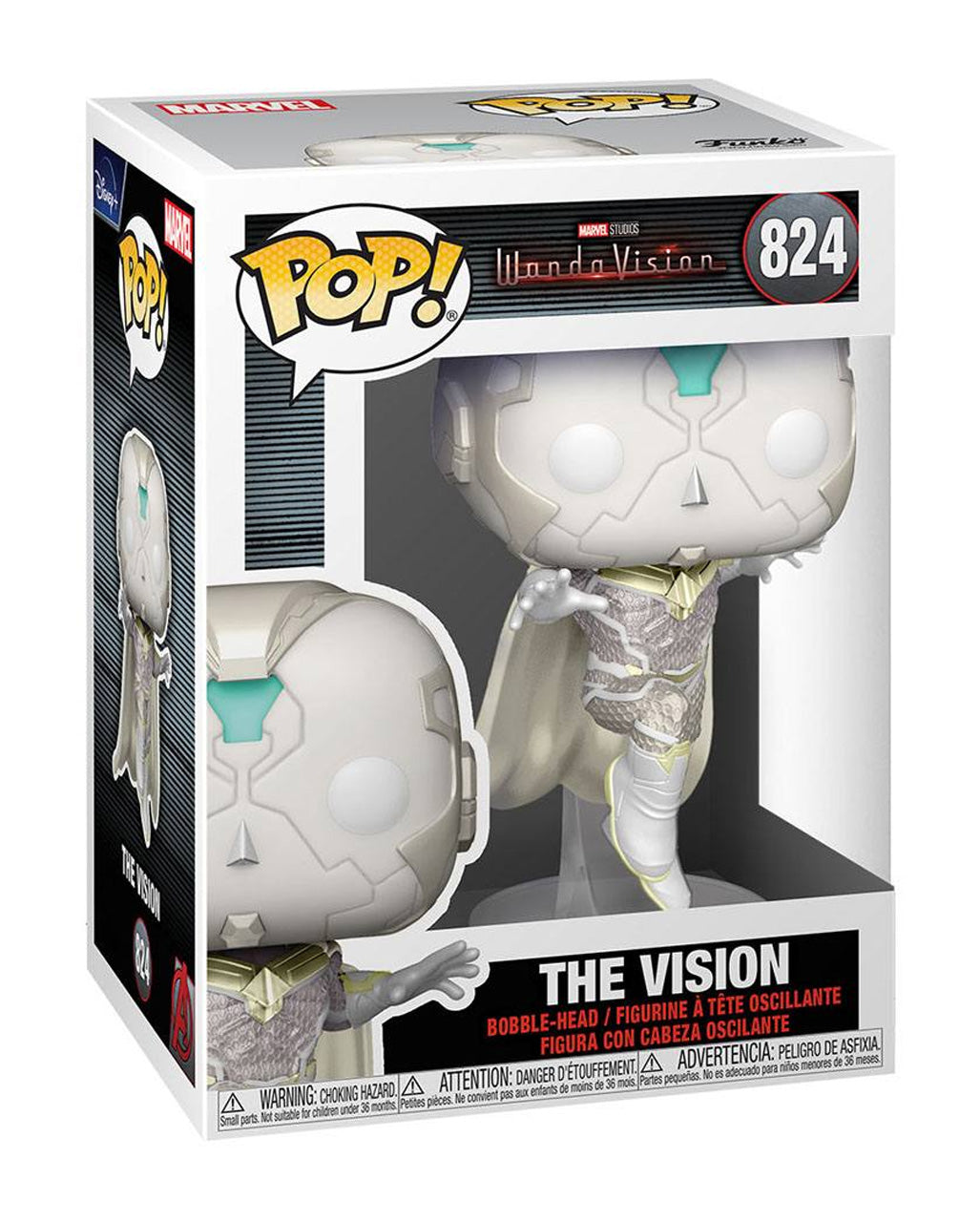 Wandavision The Vision Funko POP! Figur