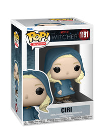 The Witcher - Ciri Funko POP! Vinyl Figur