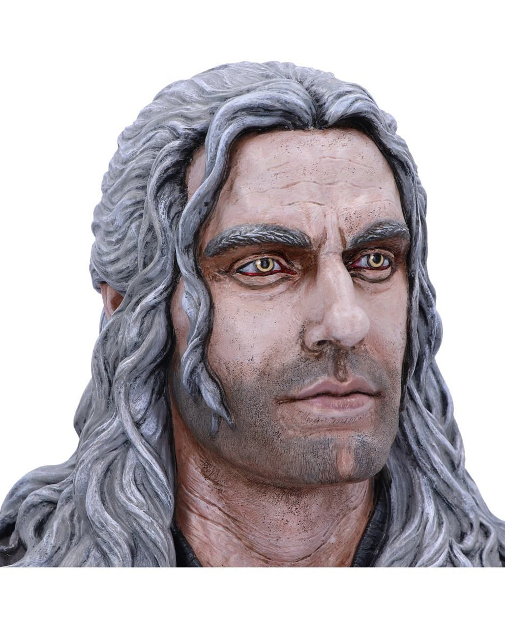 The Witcher Büste Geralt von Riva 40cm
