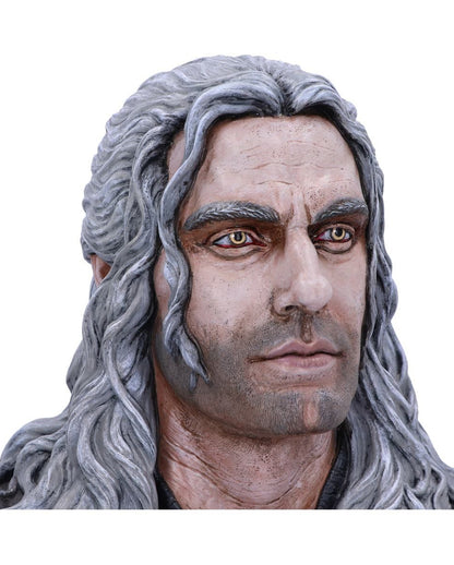 The Witcher Büste Geralt von Riva 40cm
