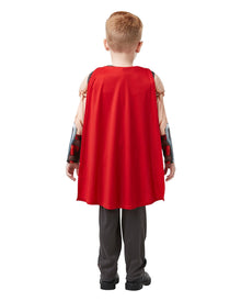 Thor Deluxe Kinder Muskel Kostüm
