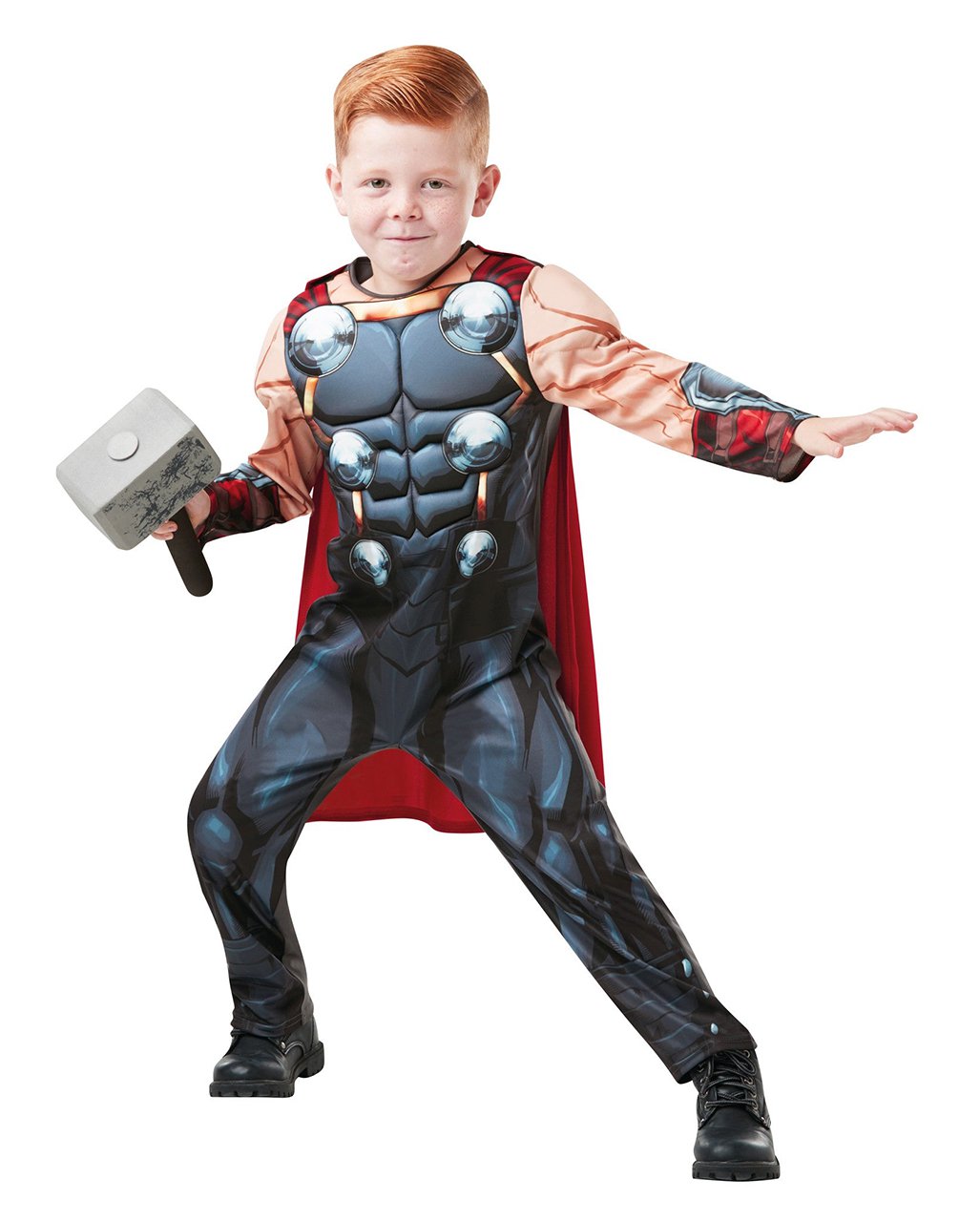 Costume da Thor Deluxe per bambini