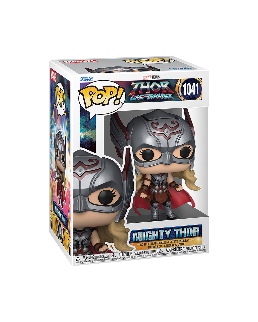 Thor Love and Thunder Mighty Thor Funko POP! Figur