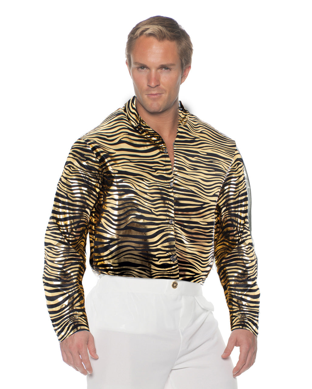Tigerbändiger Hemd