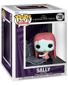 TNBC 30th Sally with Gravestone Funko POP! Figur