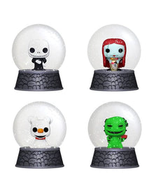 NBC by Loungefly Mystery Schneekugel 4cm