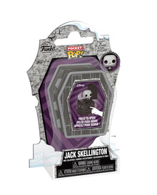 TNBC Jack Skellington Sarg Pocket Funko POP! Figur 6cm