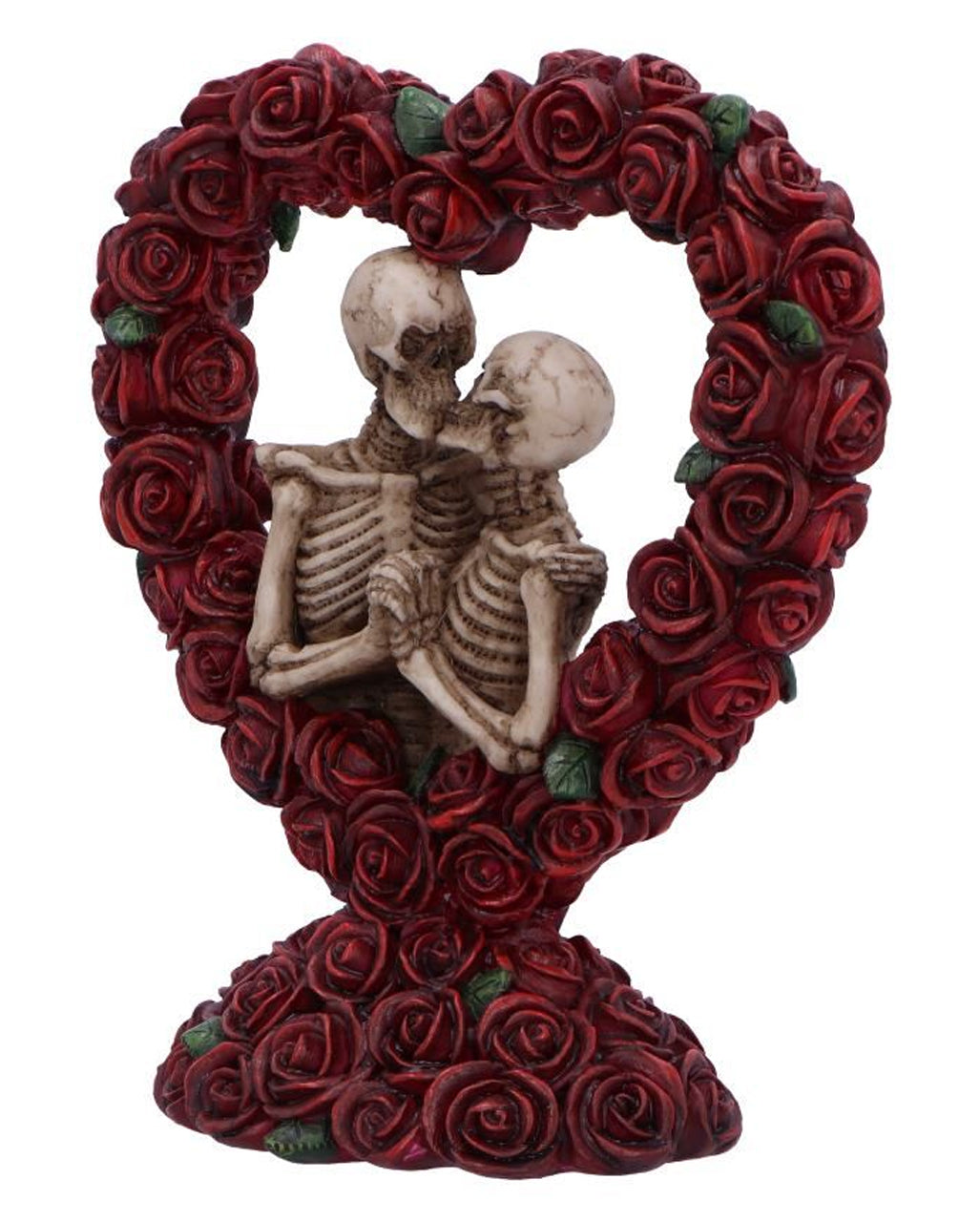 To Have and To Hold Skelettpaar Figur 13cm