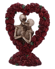 To Have and To Hold Skelettpaar Figur 13cm