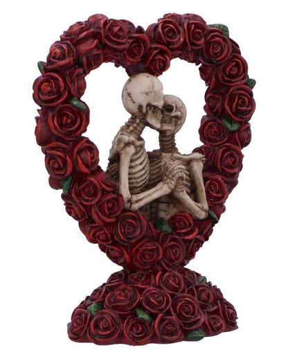 To Have and To Hold Skelettpaar Figur 13cm