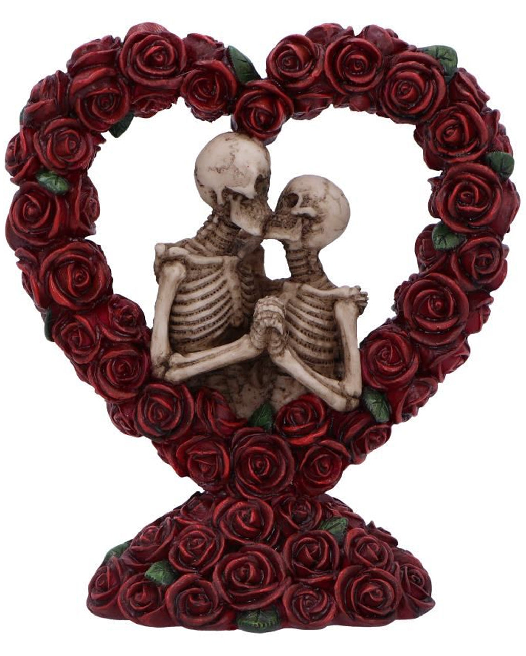 To Have and To Hold Skelettpaar Figur 13cm
