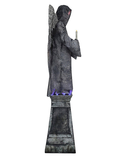 Friedhofswächter Engel Halloween Animatronic 244cm