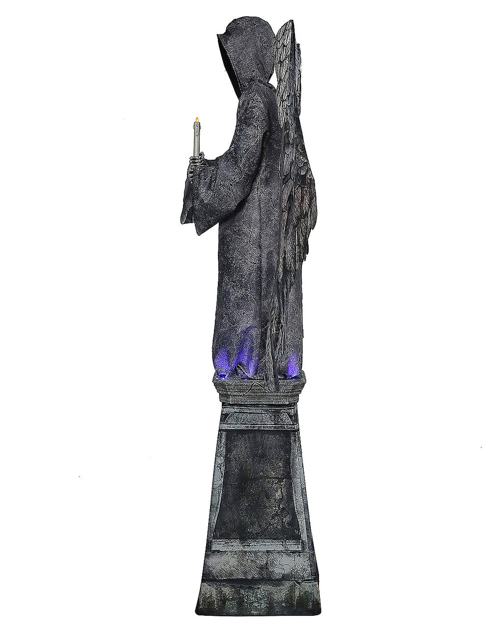 Friedhofswächter Engel Halloween Animatronic 244cm