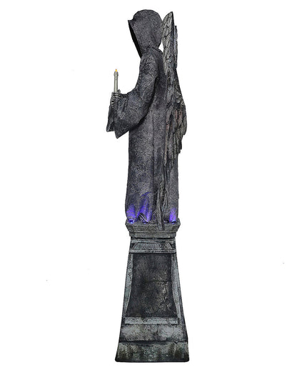 Friedhofswächter Engel Halloween Animatronic 244cm