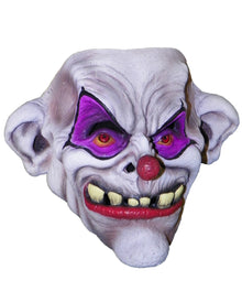 Toofy Horror Clown Maske