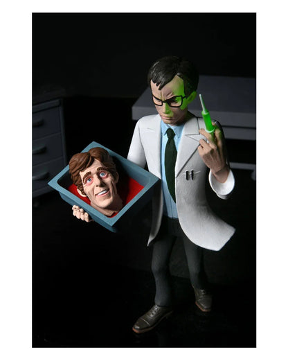 Toony Terrors Herbert West Action Figure 15cm