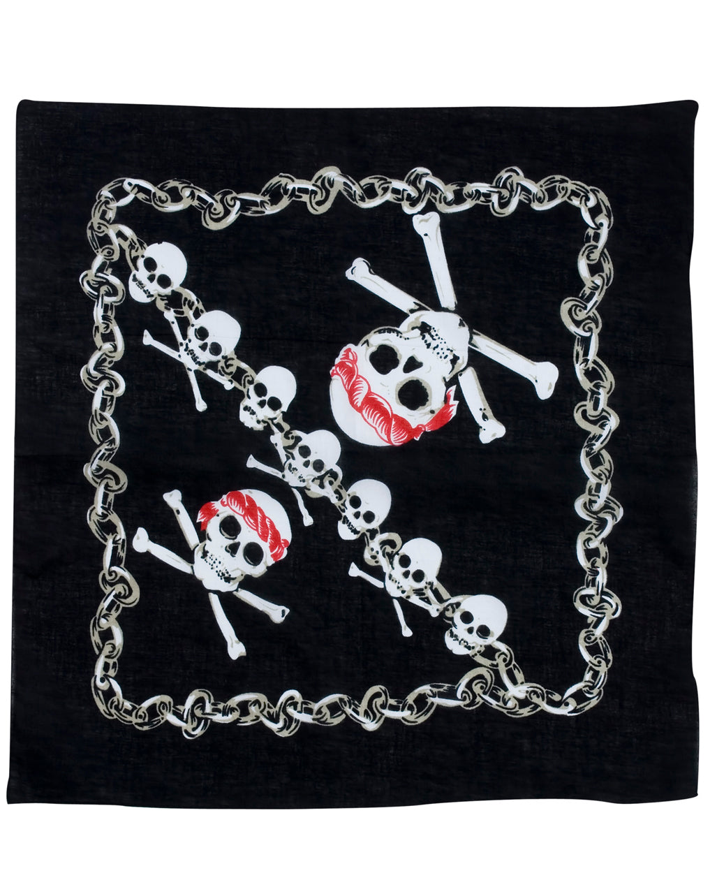 Bandana Con Teschio / Foulard