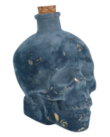 Skull Decoration Bottle 13cm