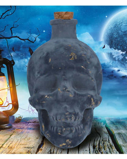 Calavera Deco Frasco 13cm