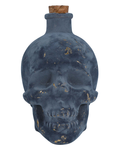 Calavera Deco Frasco 13cm