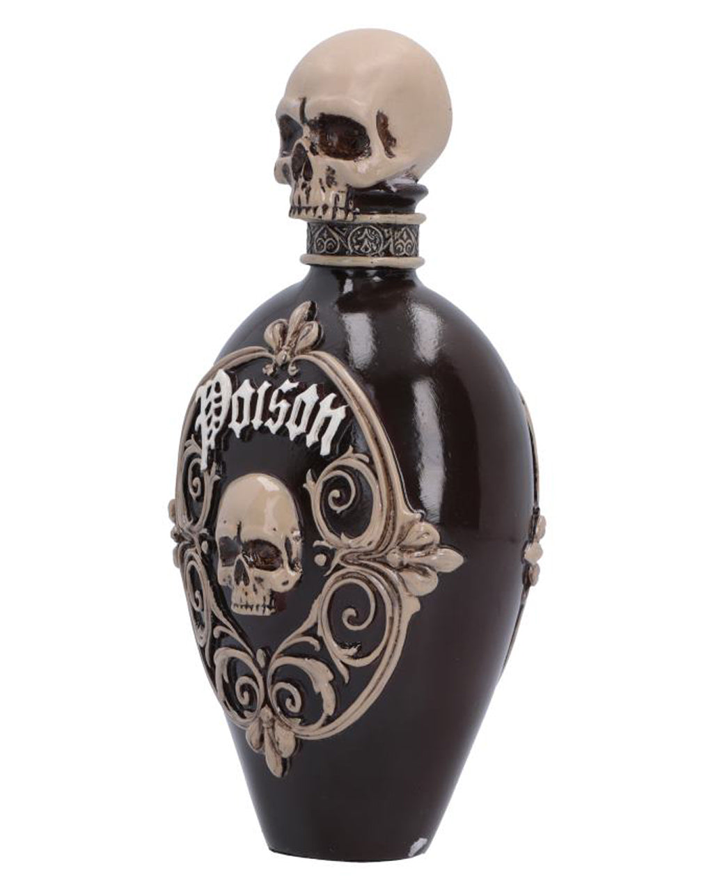 „Skull Poison“ Bottle Figurine 16cm