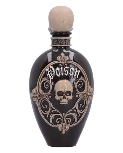 „Skull Poison“ Bottle Figurine 16cm