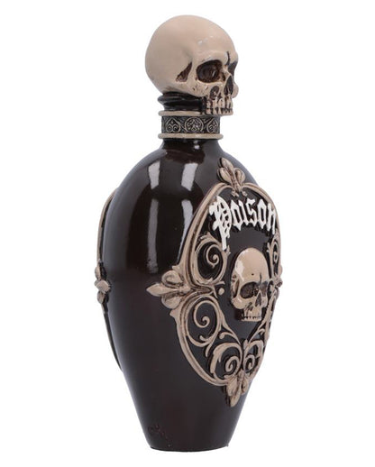 „Skull Poison“ Bottle Figurine 16cm