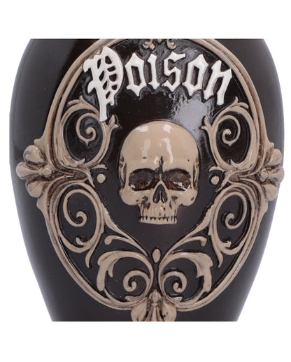„Skull Poison“ Bottle Figurine 16cm