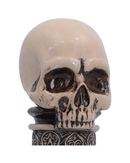 „Skull Poison“ Bottle Figurine 16cm