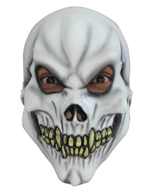 Totenschädel Latex Kinder Maske