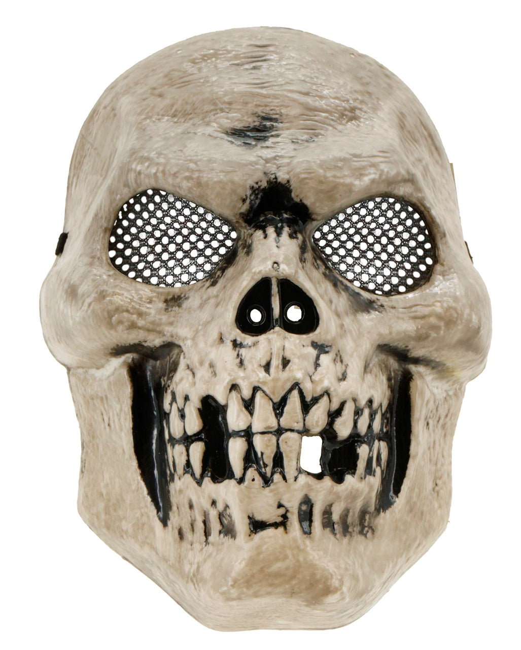 Maschera A Teschio Con Occhi Nascosti