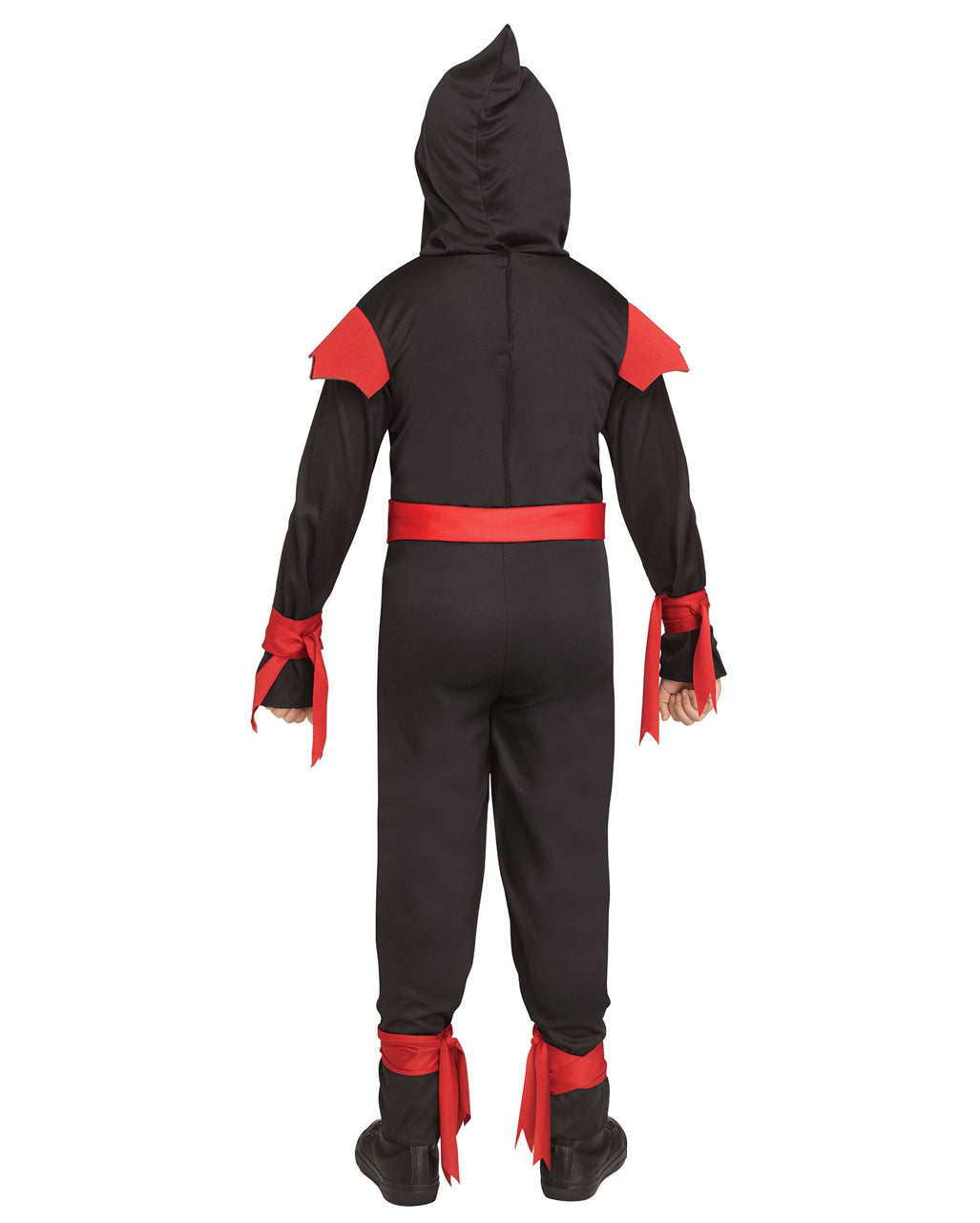 Totenkopf Ninja Kinderkostüm
