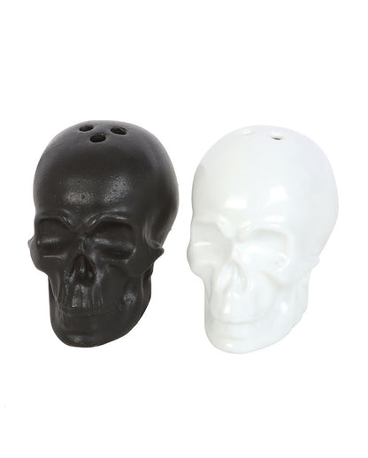 Totenkopf Salz & Pfefferstreuer