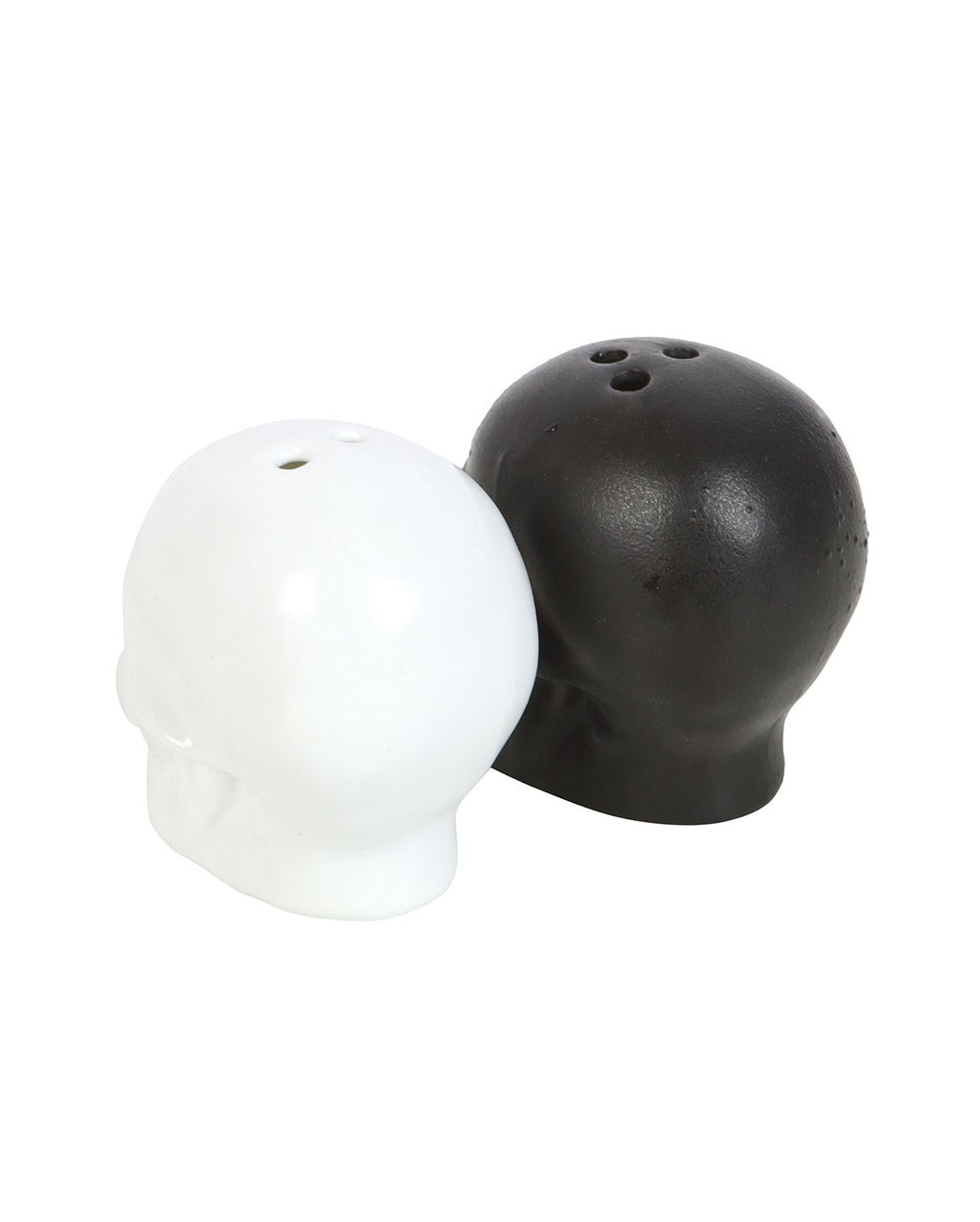 Totenkopf Salz & Pfefferstreuer