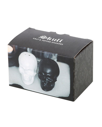 Totenkopf Salz & Pfefferstreuer
