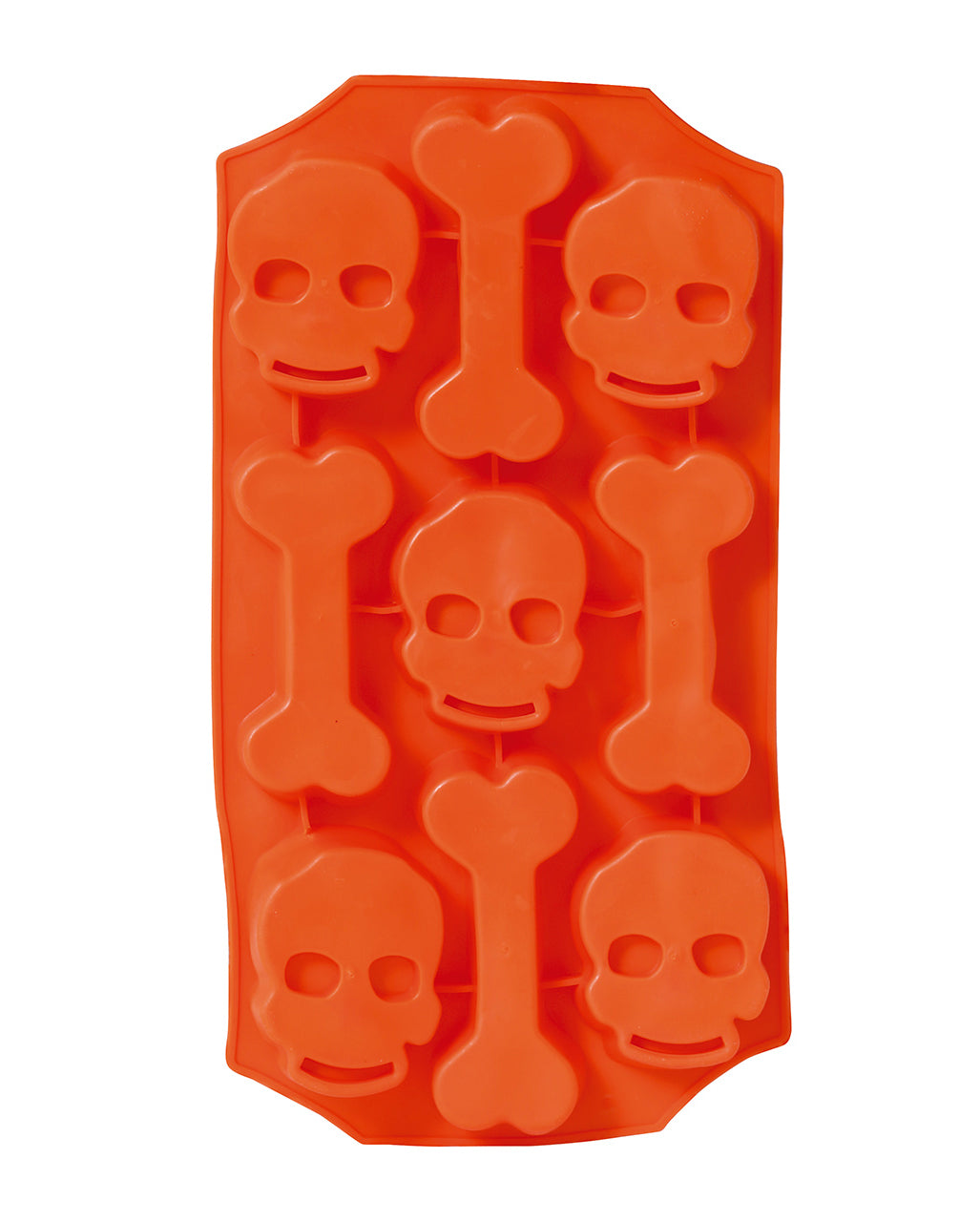 Skull & Bones Ice Cube Mold 1 Pc.