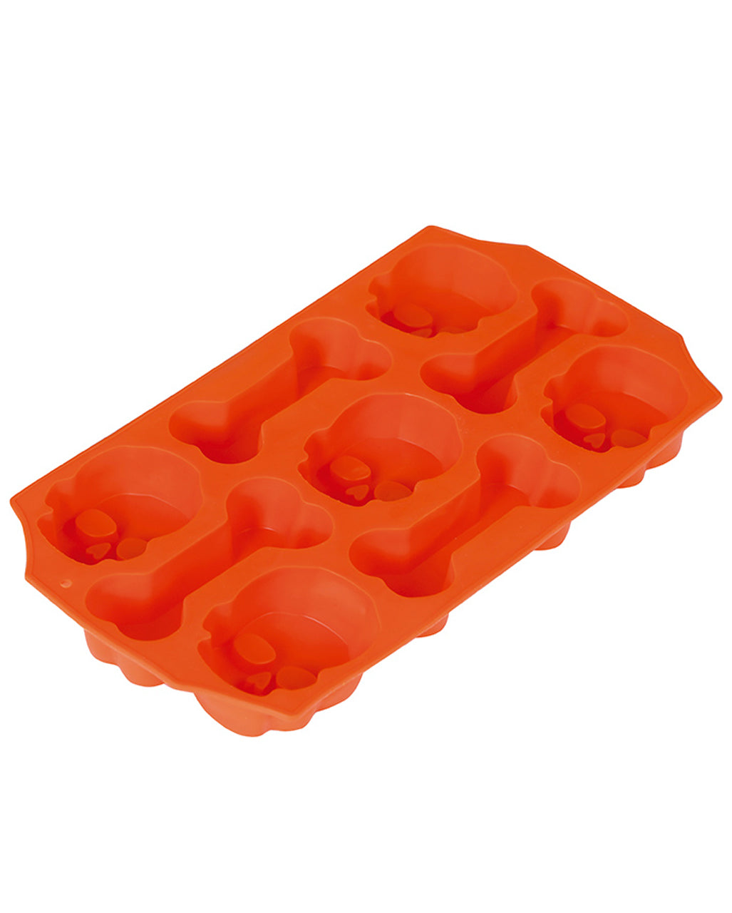 Skull & Bones Ice Cube Mold 1 Pc.