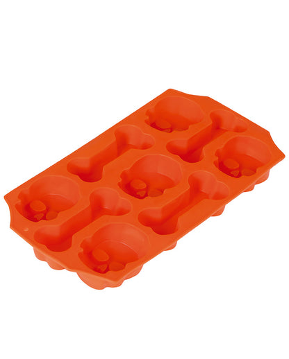 Skull & Bones Ice Cube Mold 1 Pc.