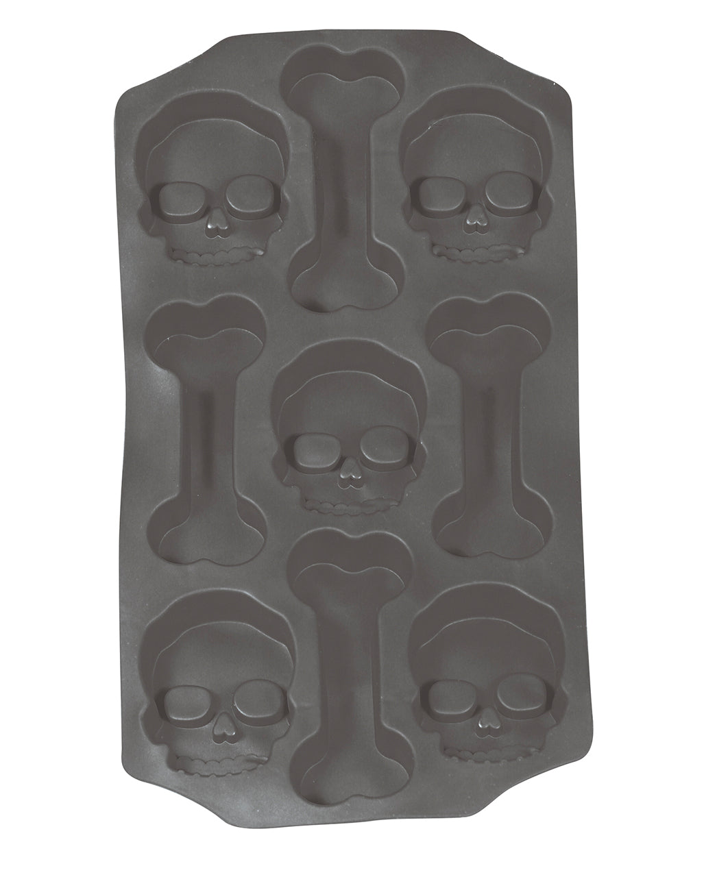Skull & Bones Ice Cube Mold 1 Pc.