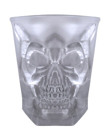 Totenkopf Whisky Glas