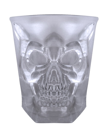 Totenkopf Whisky Glas