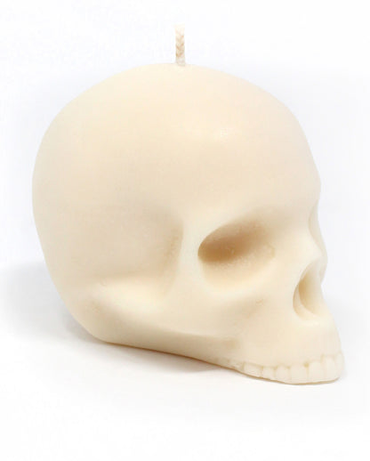 Vela Calavera Sin Pino 6,5cm