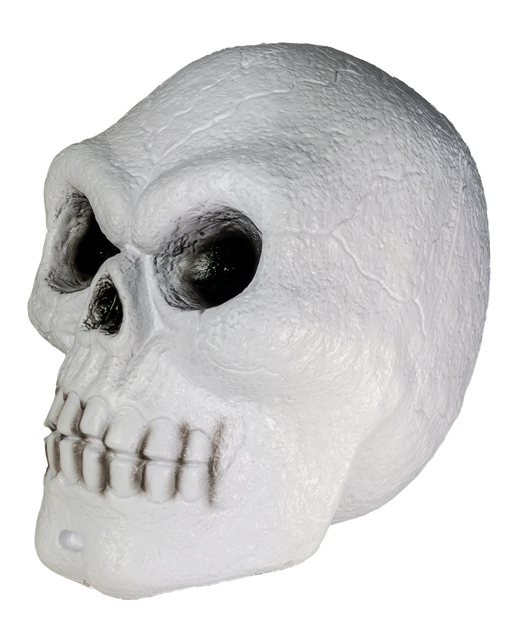 Giant Glowing Skull With Sound 30cm
