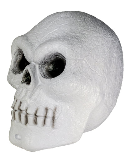 Giant Glowing Skull With Sound 30cm